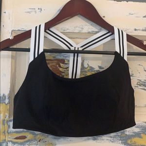 Free People Movement Sports Bra size M Black